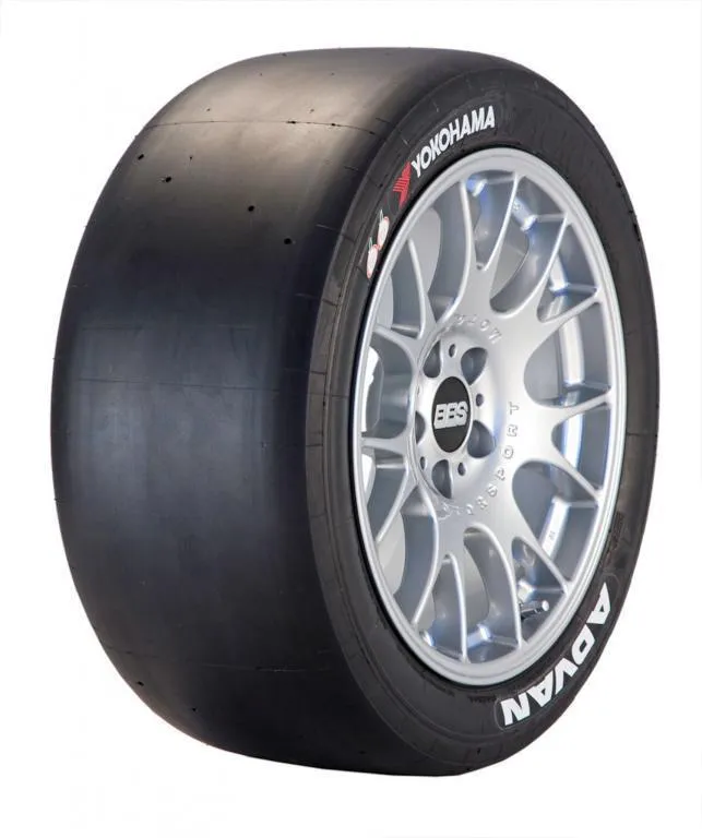 250/650R18 opona YOKOHAMA A005 SLICK SUPER SOFT 